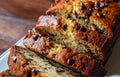 Large Chocolate Chip Banana Bread Loaf