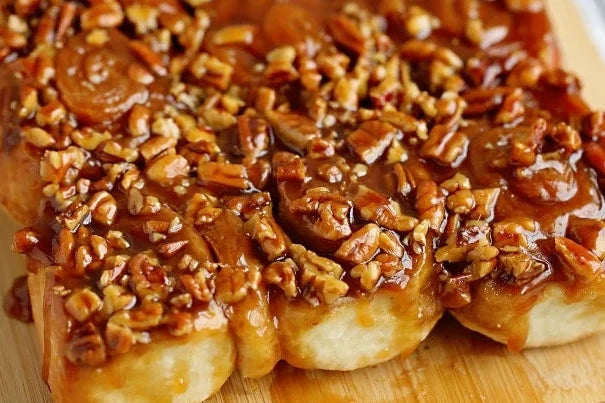 Pecan Rolls