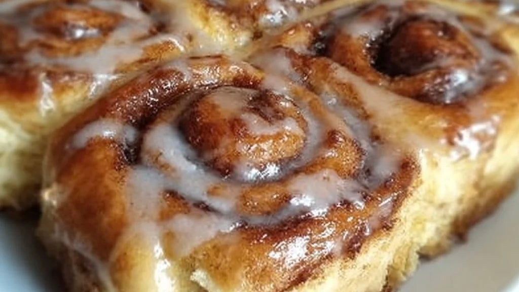 Cinnamon Rolls